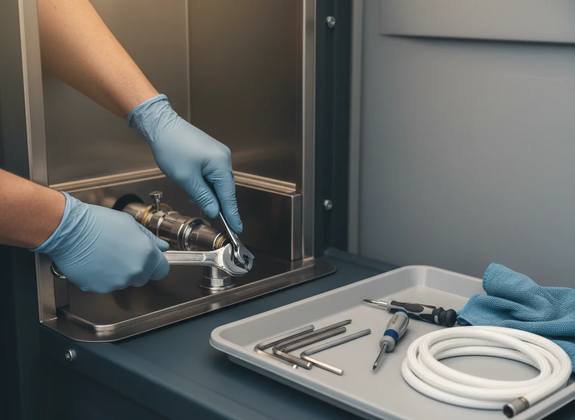 Why choose Portable Toilet Rental in Albers, IL